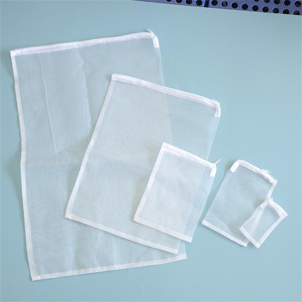 Marine Aquarium Filter Media - 5 Pz 100 Maglia di Nylon