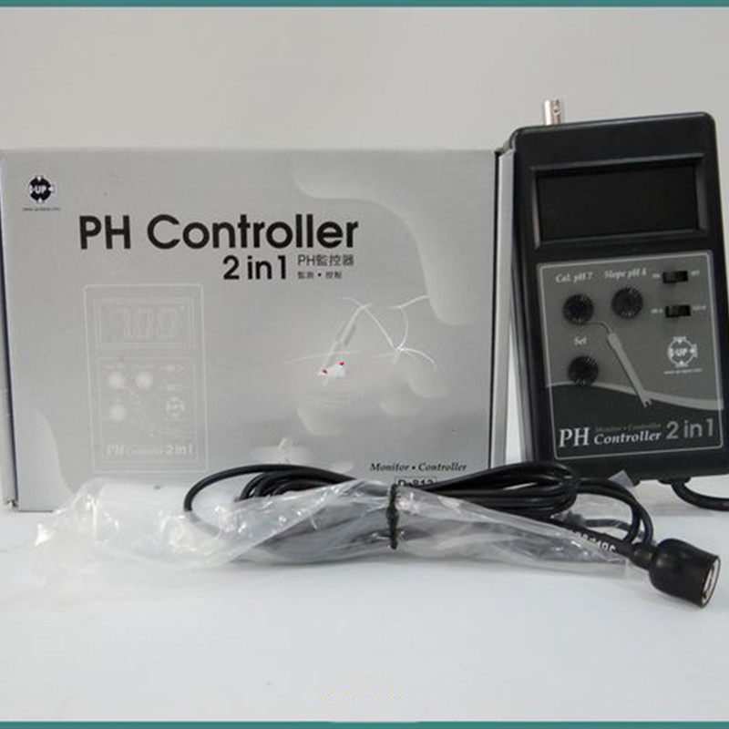 Marine Aquarium Water Testing - Kit di test per il controllo