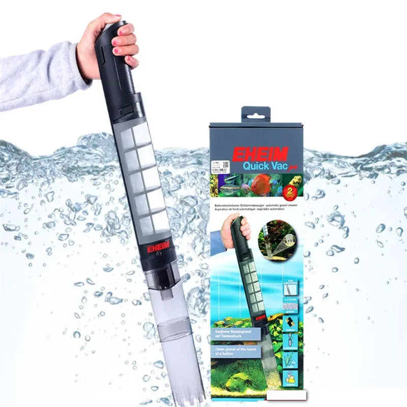 Aquarium Marine Sand - EHEIM Rapido Vacpro Automatico Gravel Cleaner