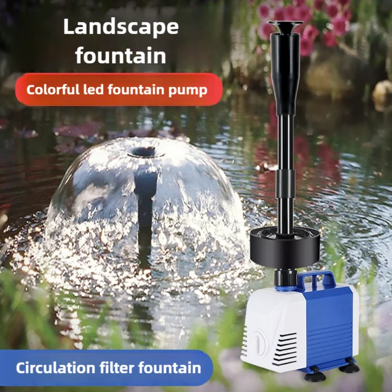 Marine Aquarium Water - 110 V 220 V Pompa per