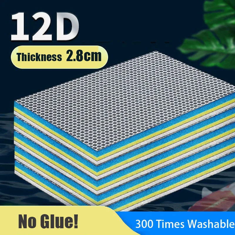 Marine Aquarium Filter Media - 12D 12 strati filtro per acquario