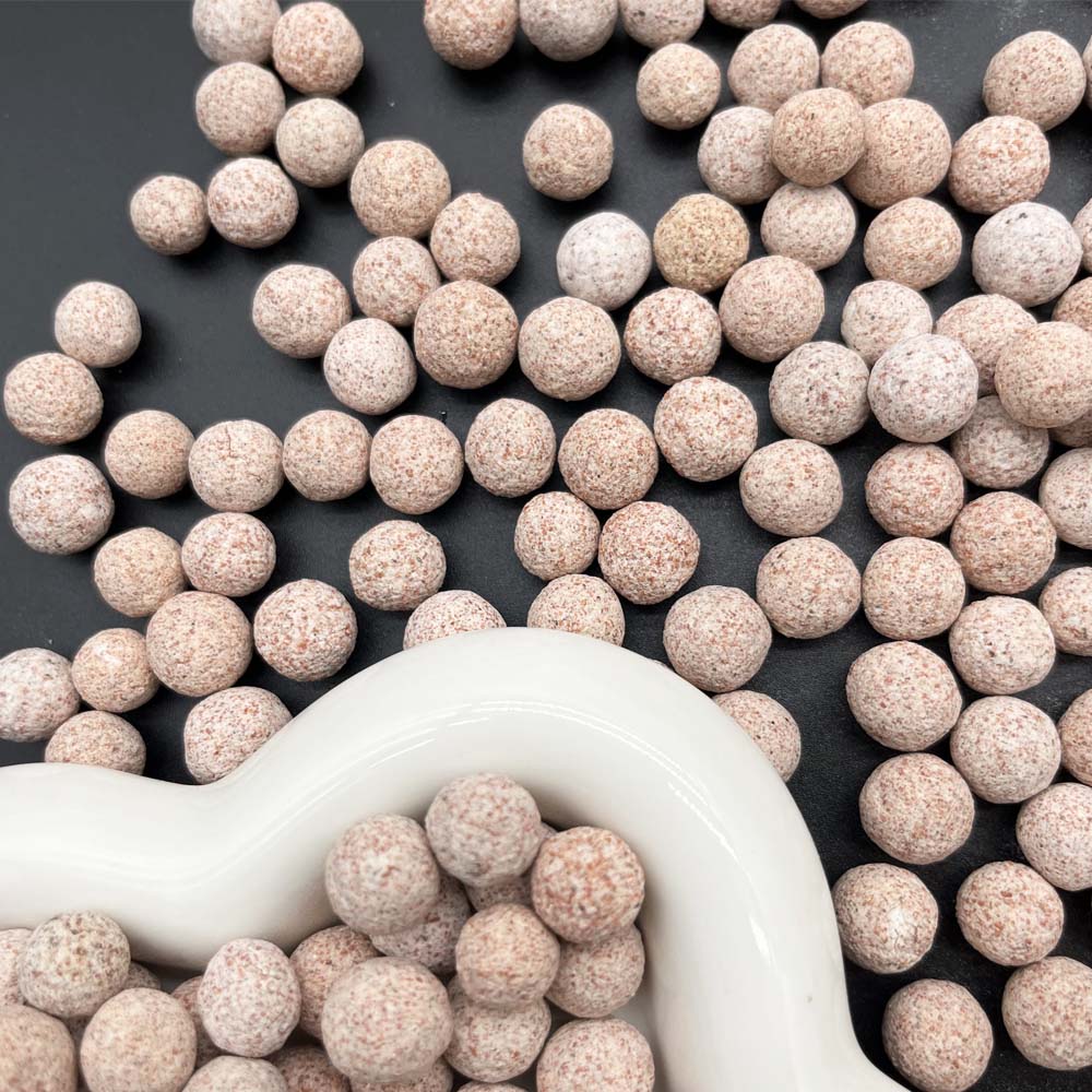 Marine Aquarium Filter Media - 200/500g Acquario Sfera Al Quarzo Acquario