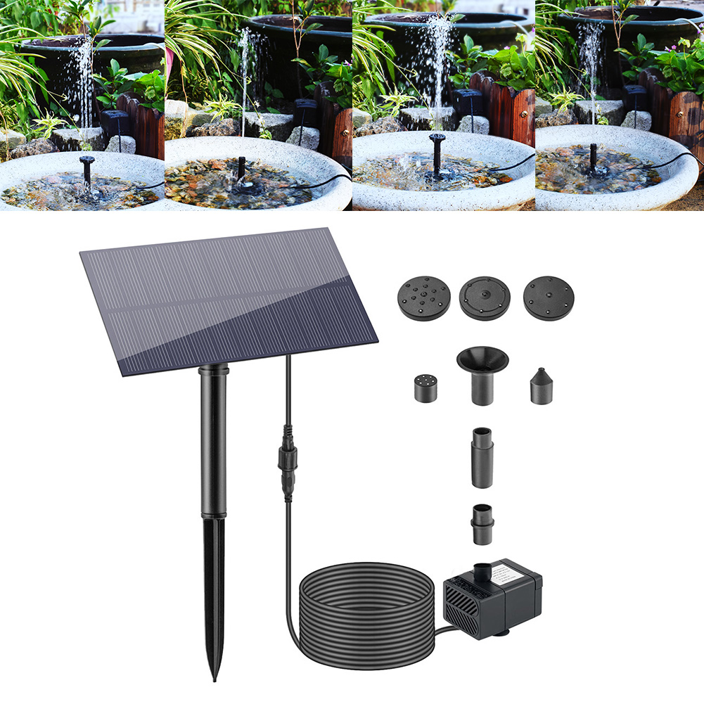 Aquarium Marine Fish - 5W 5V Fontana d'acqua Decorazione del