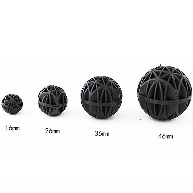 Marine Aquarium Filter Media - 10/20/40 Pz/lotto 26mm 36mm 46mm Acquario