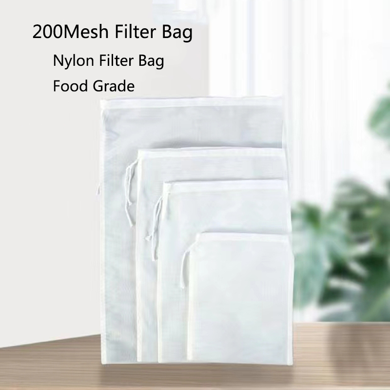 Marine Aquarium Filter Media - 5/10 pz 200 Mesh Filtro Net