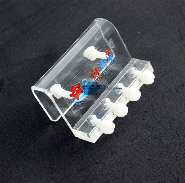 Marine Aquarium Youtube - Pompa dosatrice supporto per tubo flessibile