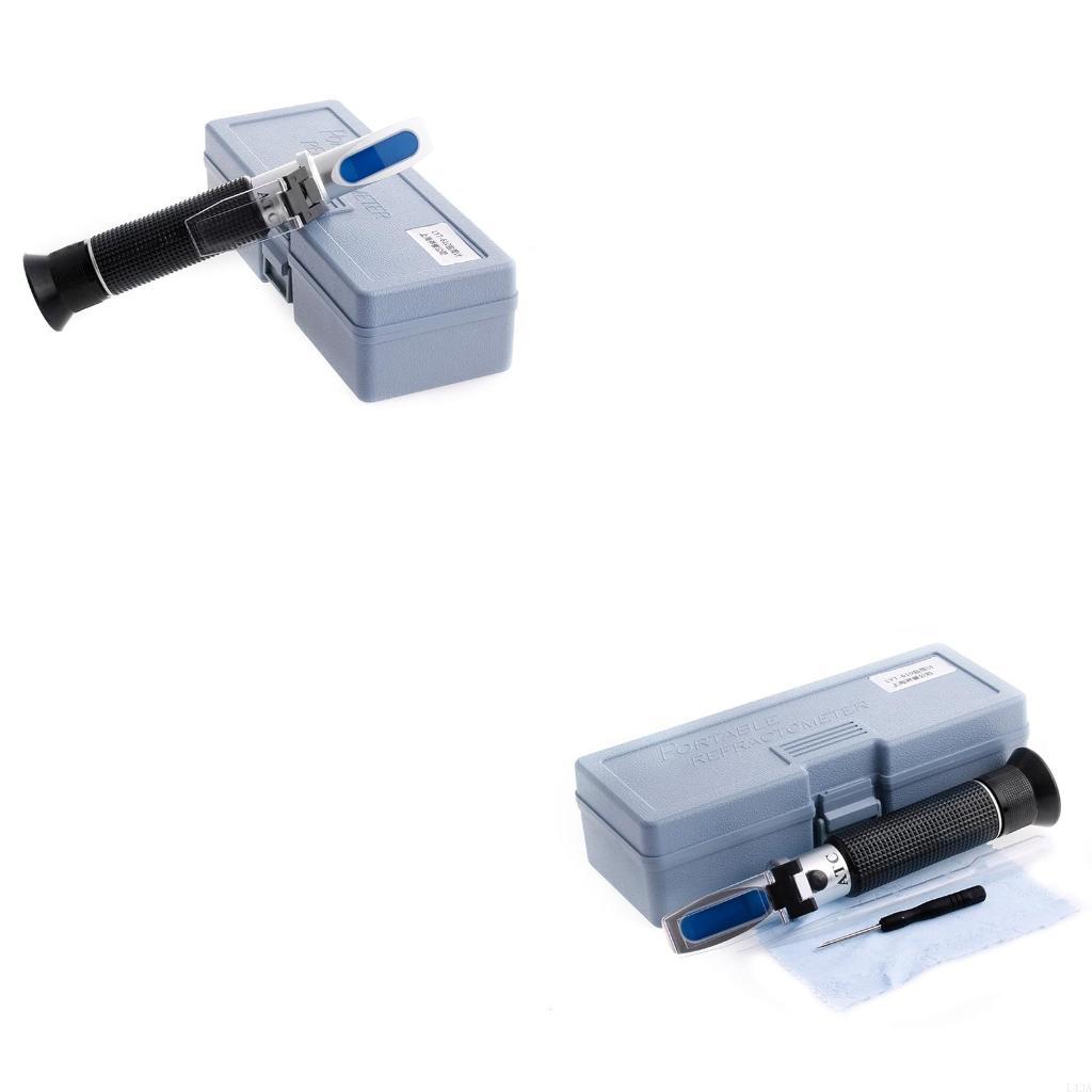 Marine Aquarium Water Testing - L43A Rifrattometro salinità Lettore d'acqua Tester