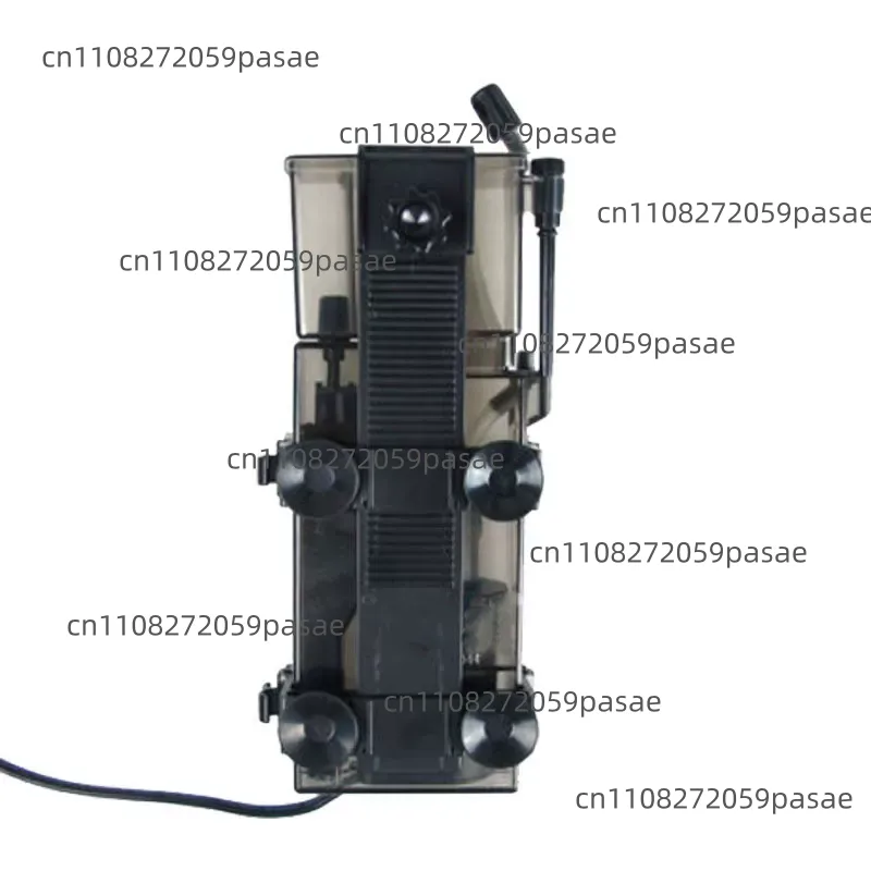 Marine Aquarium & Regional Centre - SK-300 300L/H Sistema di Filtraggio per