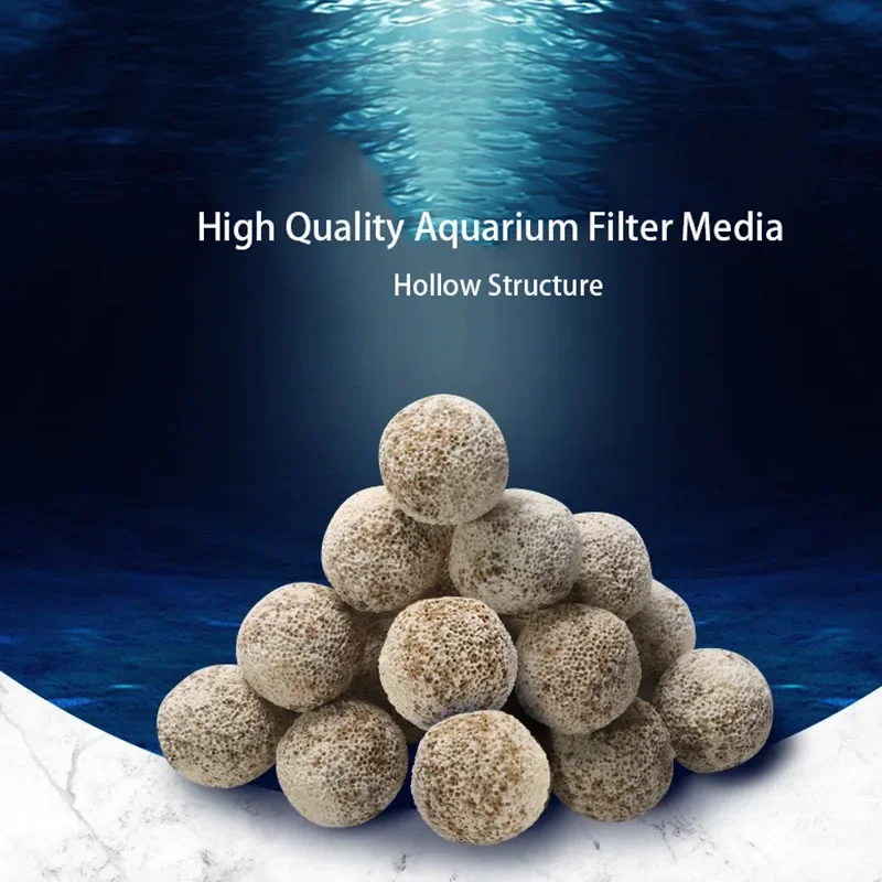 Marine Aquarium Filter Media - 10 pz 20 pz Acquario di