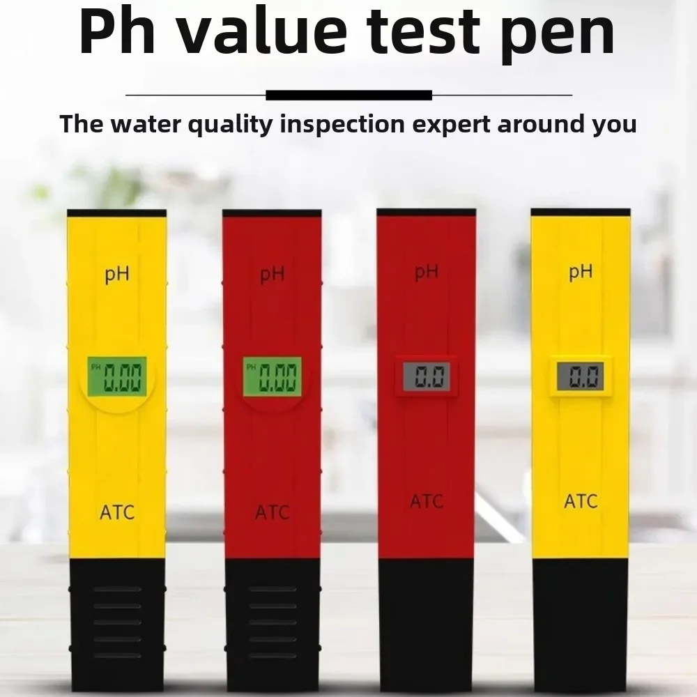 Marine Aquarium Water Analyzer - Misuratore di pH Digitale Tester di