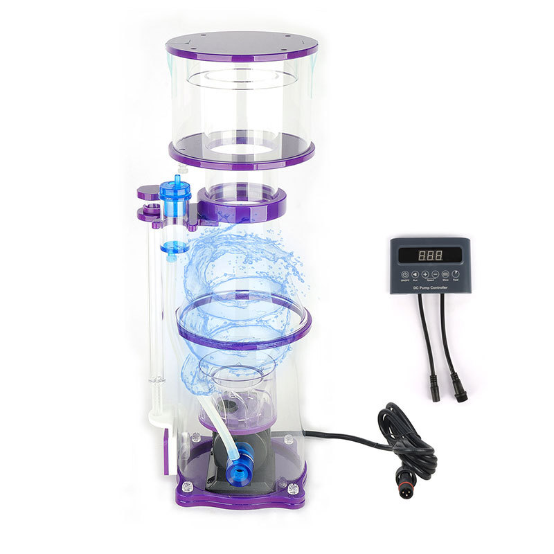 Marine Aquarium Water - Skimmer Proteico Interno per Acquario Marino,