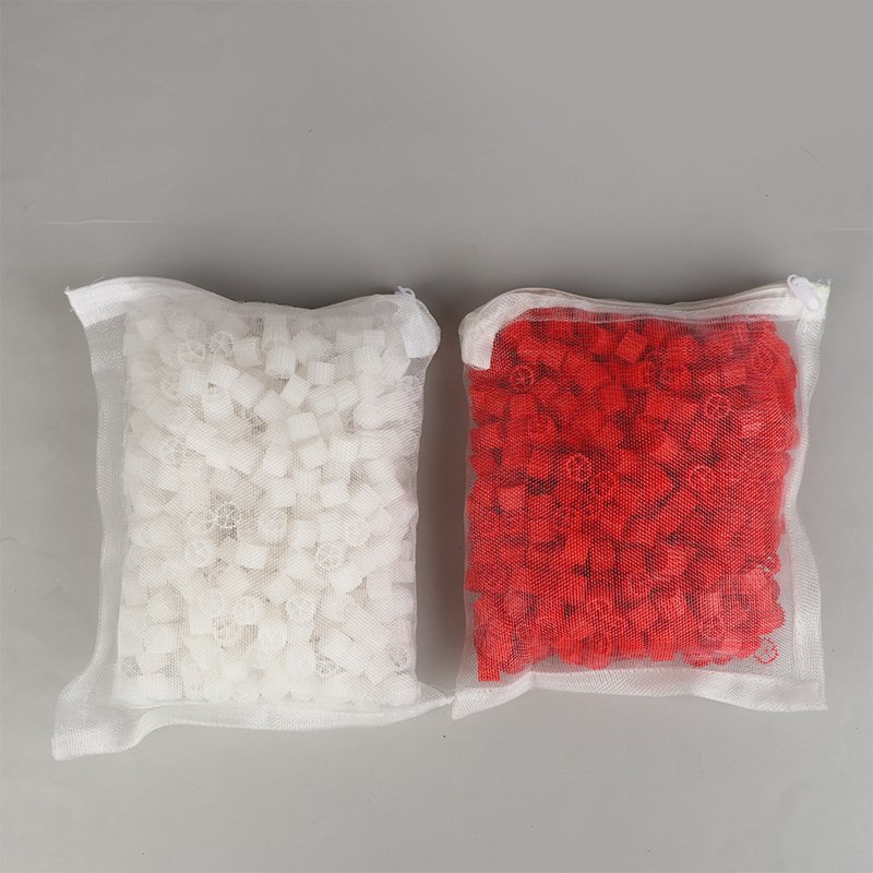 Marine Aquarium Filter Media - 1 Confezione (150g) di Materiale Filtrante