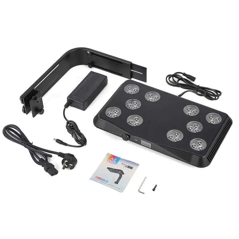 Marine Aquarium Timing - Lampada per Acquario LED Sunrise Sunset