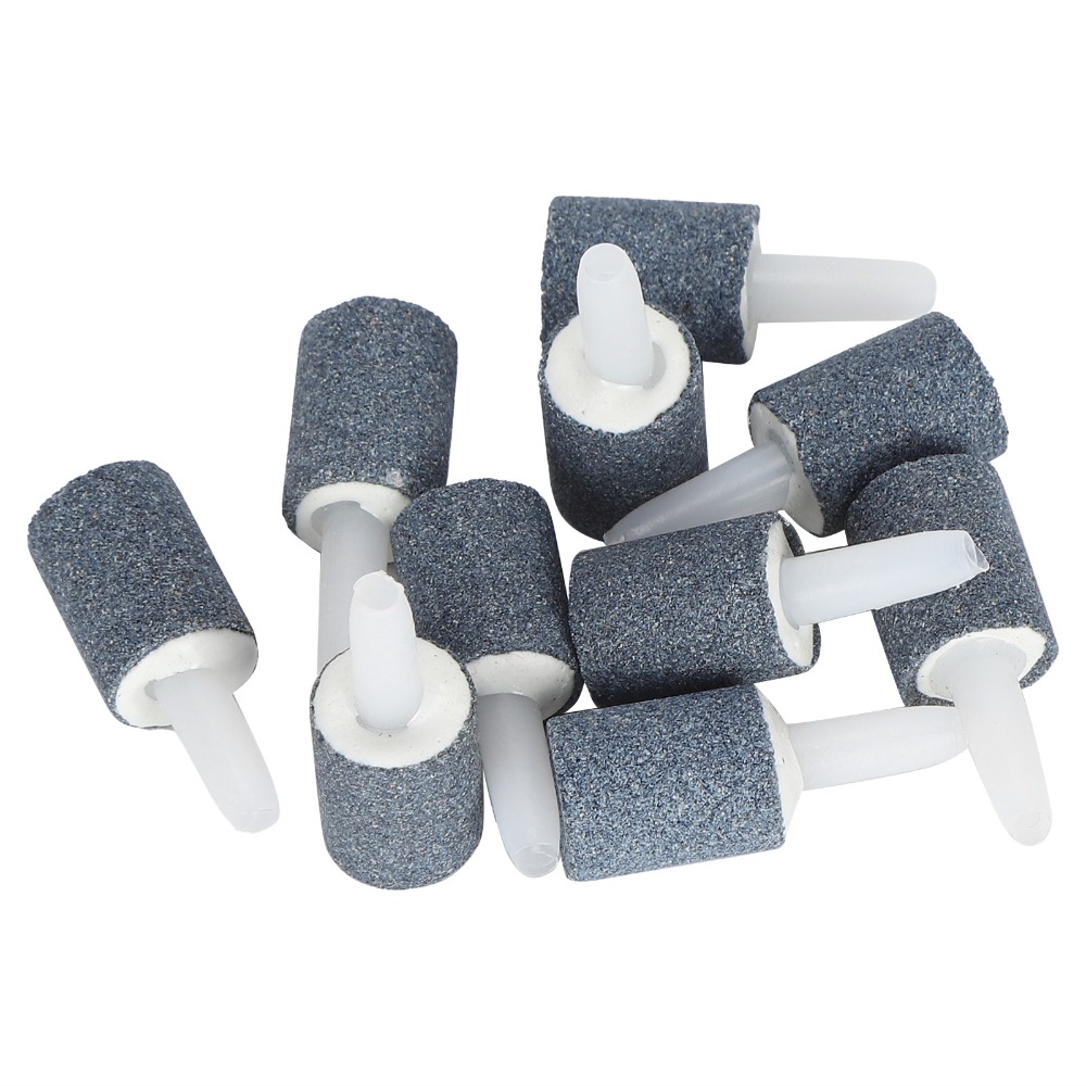 Aquarium Marine Sand - 10 PZ Set Forma di Cilindro