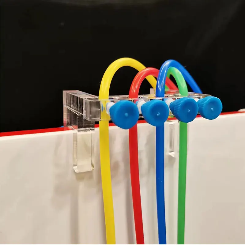 Supporto per tubo flessibile p - Marine Aquarium Youtube recensione e prezzo
