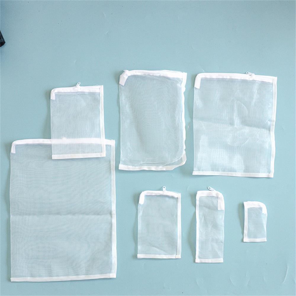 5 Pz 100 Maglia di Nylon Foro  - Marine Aquarium Filter Media recensione e prezzo
