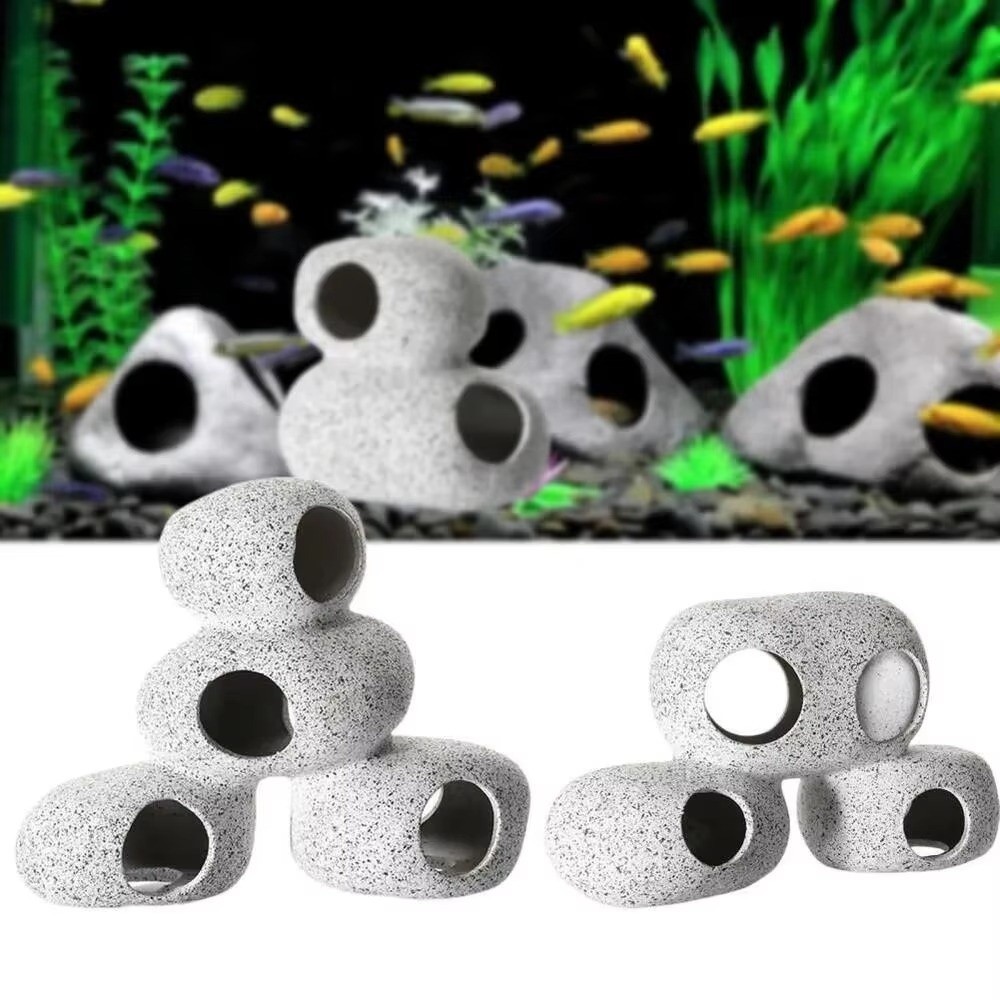 Roccia Nascondiglio per Acquar - Aquarium Marine Sand recensione e prezzo