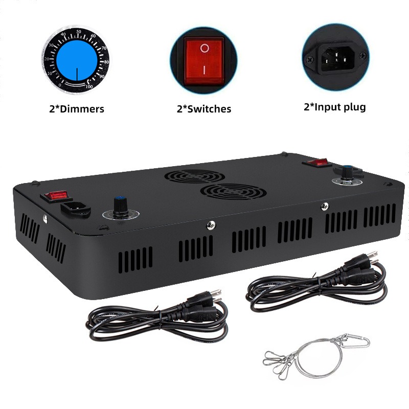 Luce per Acquario 165W, Contro - Marine Aquarium Timing recensione e prezzo
