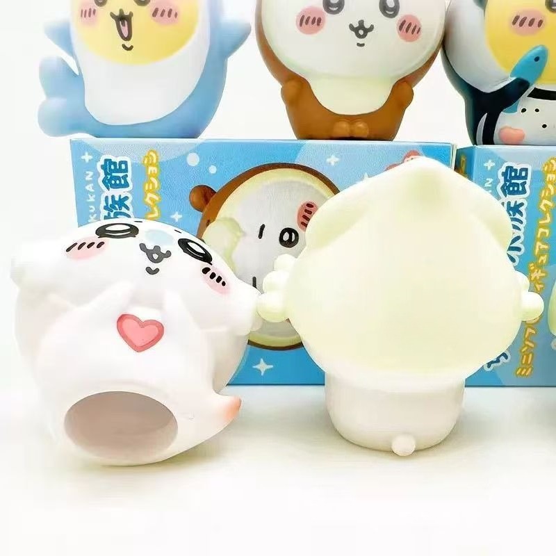 8 Pezzi/Scatola Kawaii Chiikaw - Marine Life Aquariums recensione e prezzo