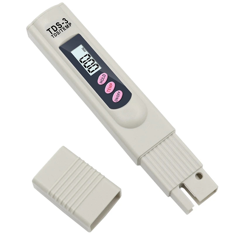 1/3 pezzi portatile LCD digita - Marine Aquarium Water Analyzer recensione e prezzo