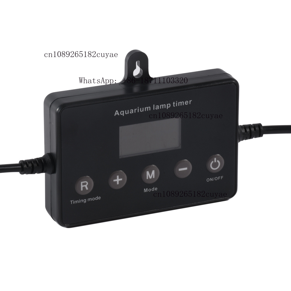 Timer per Acquario Marino, Dim - Marine Aquarium Timing recensione e prezzo