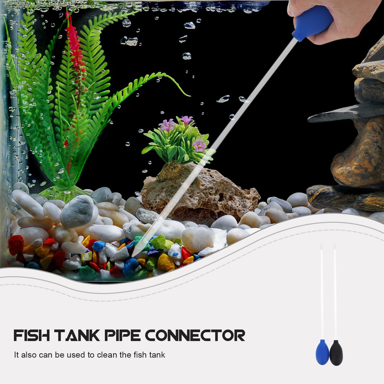 2 Pezzi Affidabile Alimentator - Marine Aquarium Youtube recensione e prezzo
