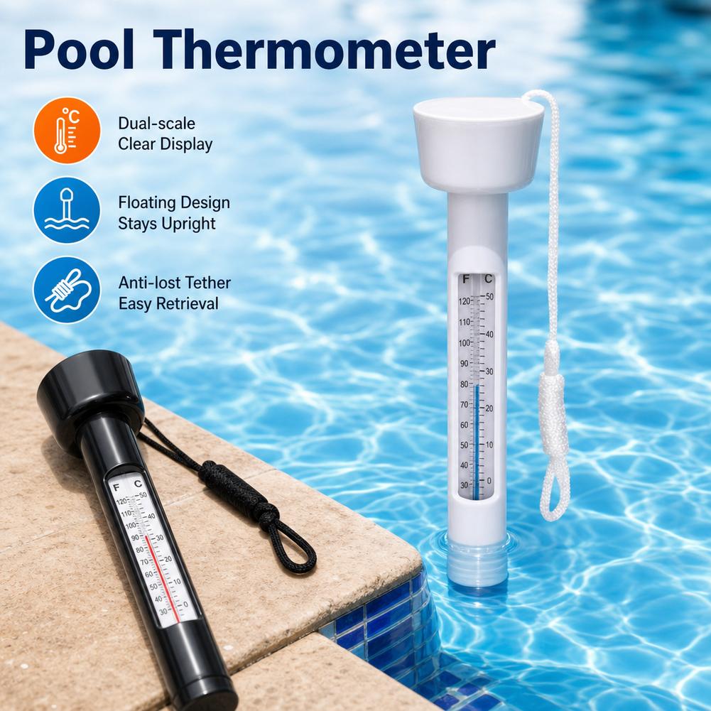 Termometro galleggiante per pi - Marine Aquarium Water Analyzer recensione e prezzo