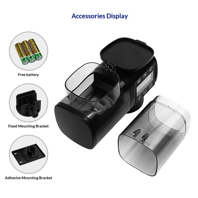 Alimentatore Automatico Intell - Marine Aquarium Timing recensione e prezzo