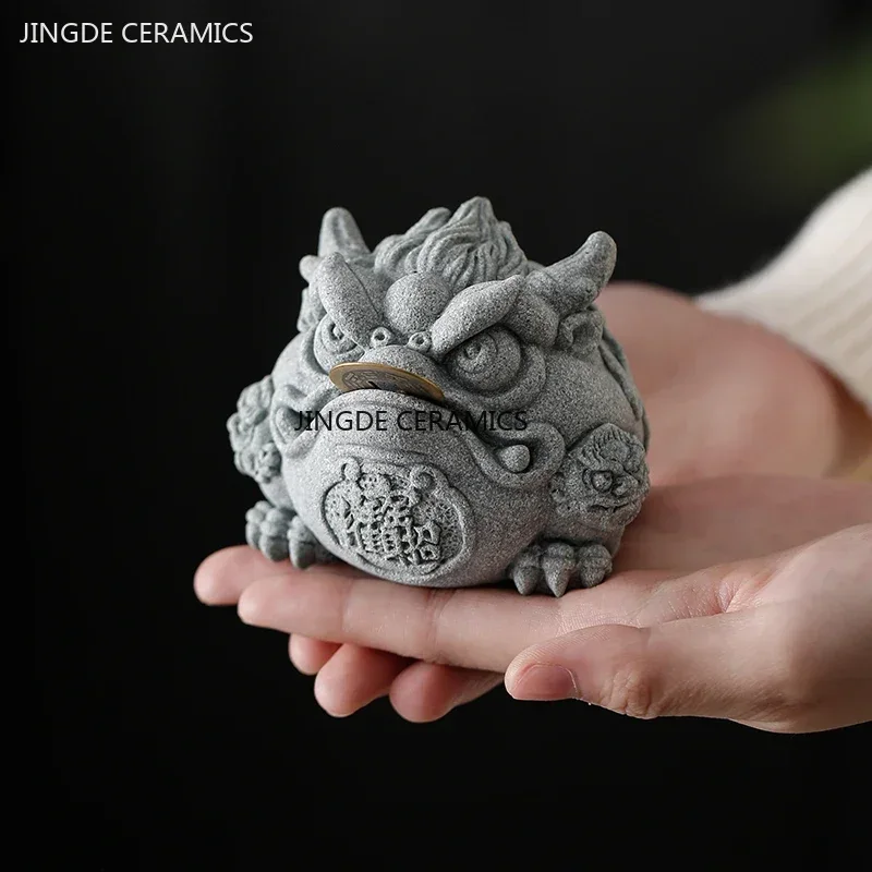 Creativo arenaria Fengshui oro - Aquarium Marine Fish recensione e prezzo