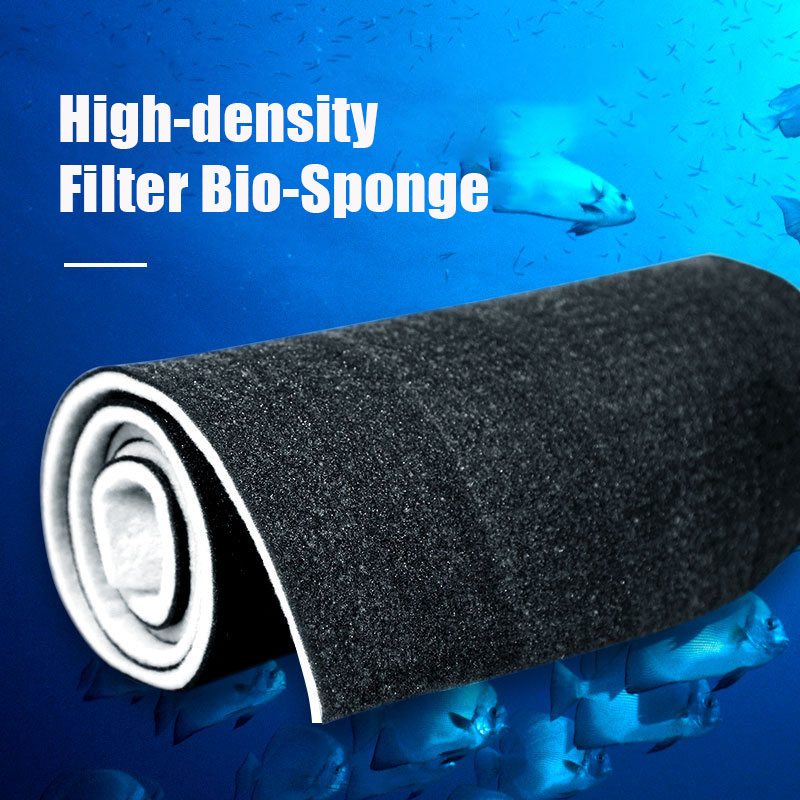 NUOVO filtro per acquario medi - Marine Aquarium Filter Media recensione e prezzo