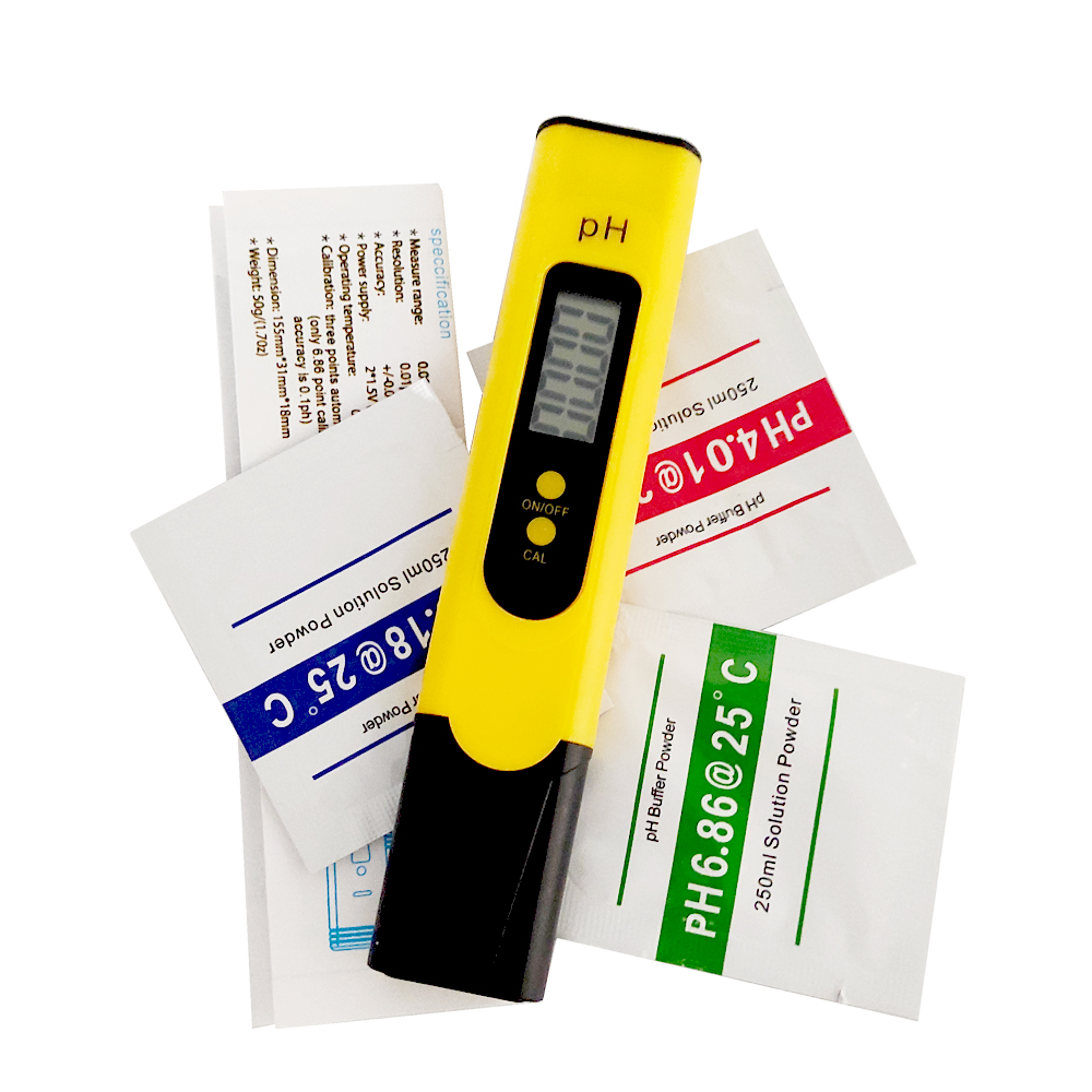 Misuratore PH digitale automat - Marine Aquarium Water Analyzer recensione e prezzo