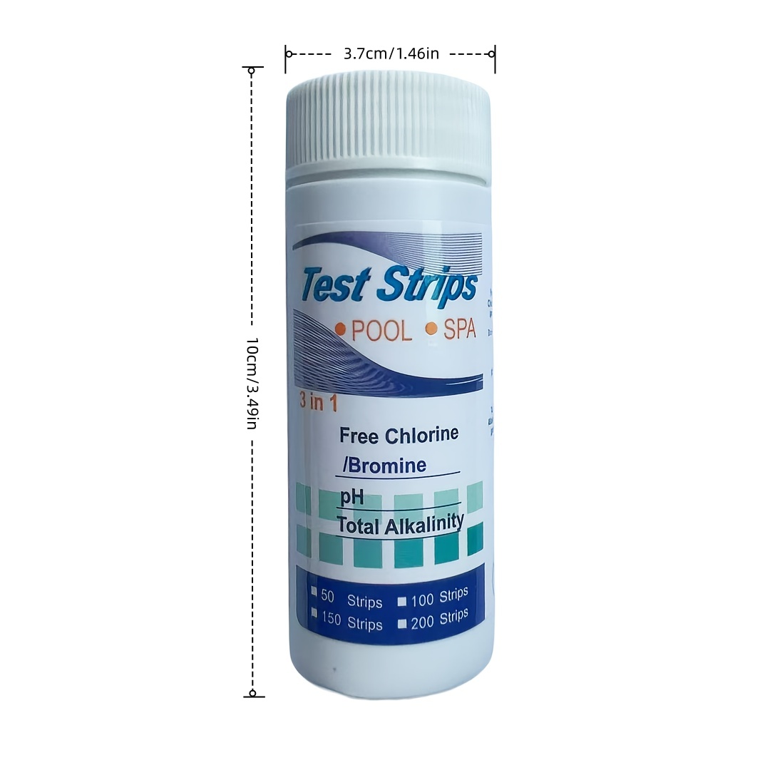 Strisce Reattive per Test Clor - Marine Aquarium Water Analyzer recensione e prezzo