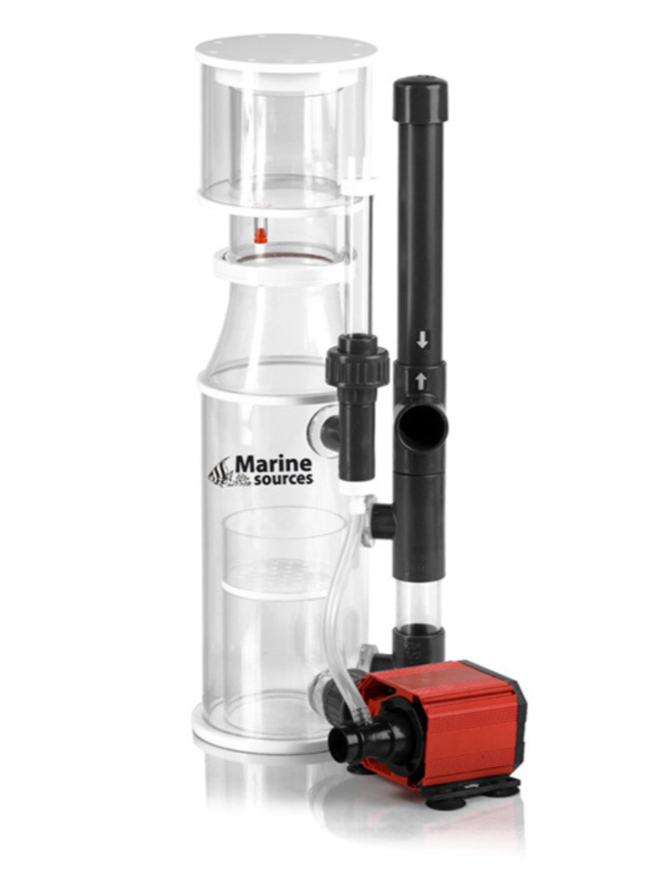 Skimmer Proteico Interno Serie - Marine Aquarium Youtube recensione e prezzo