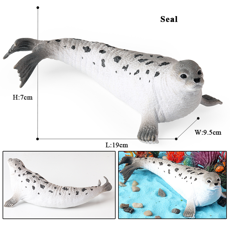 Oenux Nuovo Set di Modellini d - Marine Life Aquariums recensione e prezzo