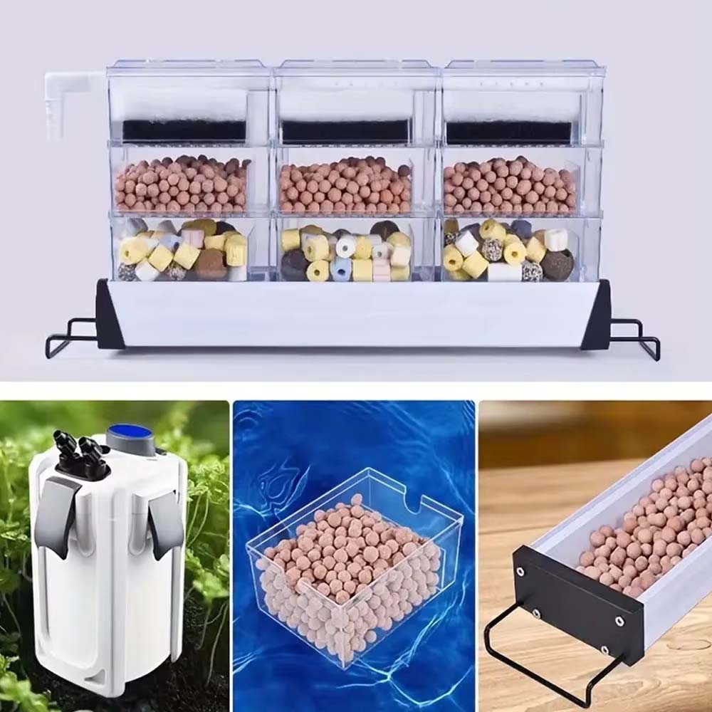 200/500g Acquario Sfera Al Qua - Marine Aquarium Filter Media recensione e prezzo