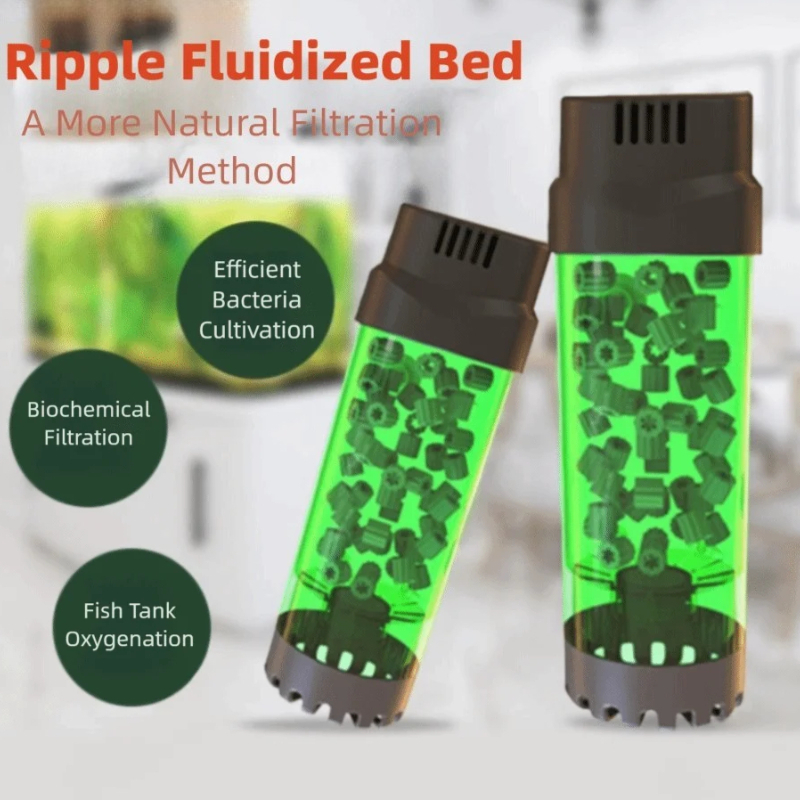 Filtro a letto fluido per acqu - Marine Aquarium Filter Media recensione e prezzo