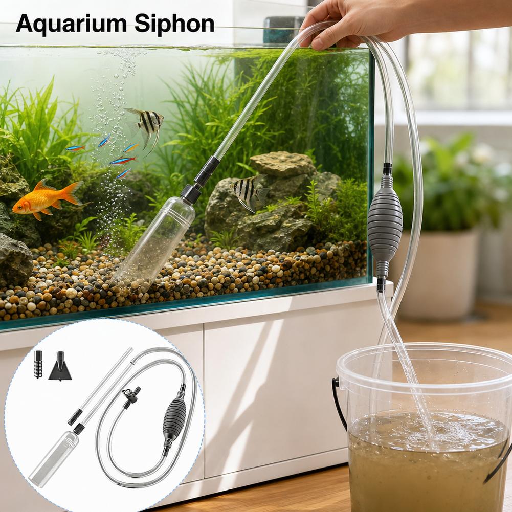 Kit Manuale per Cambio Acqua A - Aquarium Marine Sand recensione e prezzo