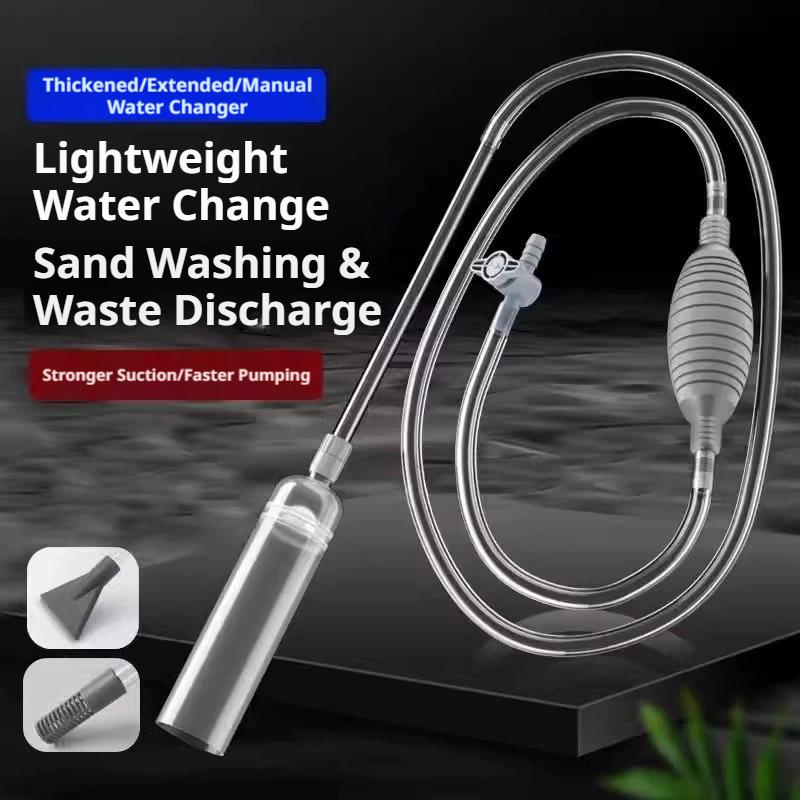 Kit Manuale per Cambio Acqua A - Aquarium Marine Sand recensione e prezzo
