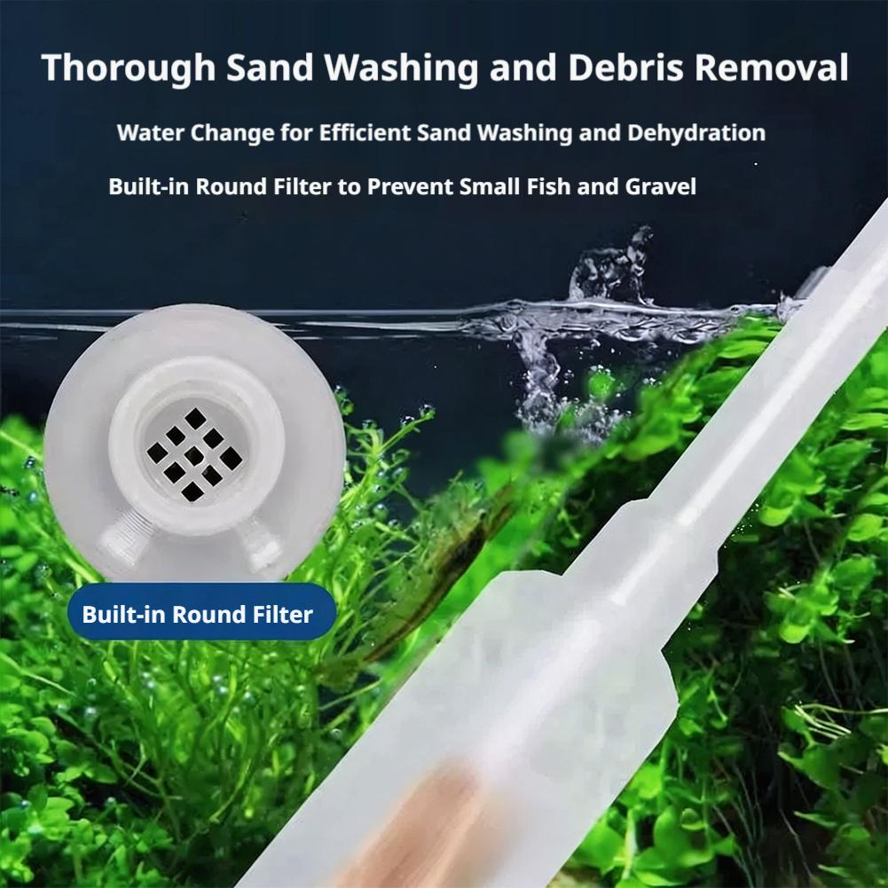 Kit Manuale per Cambio Acqua A - Aquarium Marine Sand recensione e prezzo