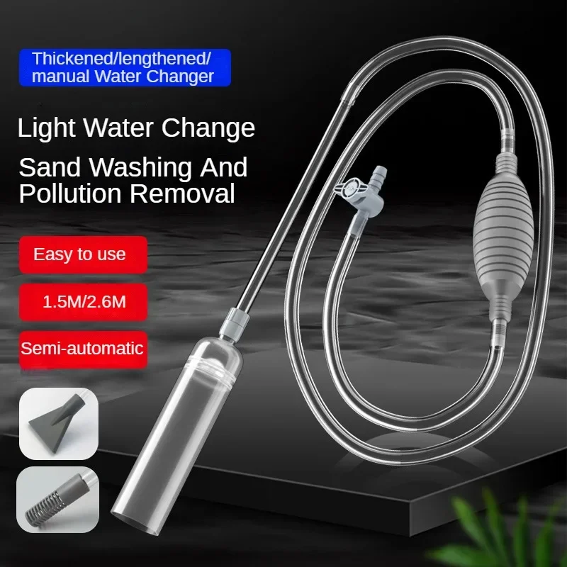 Grande acquario acquario sifon - Aquarium Marine Sand recensione e prezzo