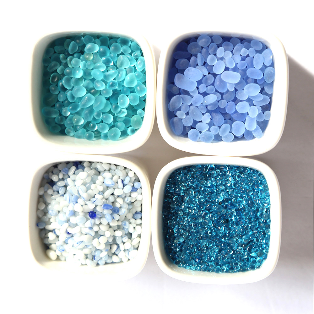 Micro paesaggio decorazione da - Aquarium Marine Sand recensione e prezzo