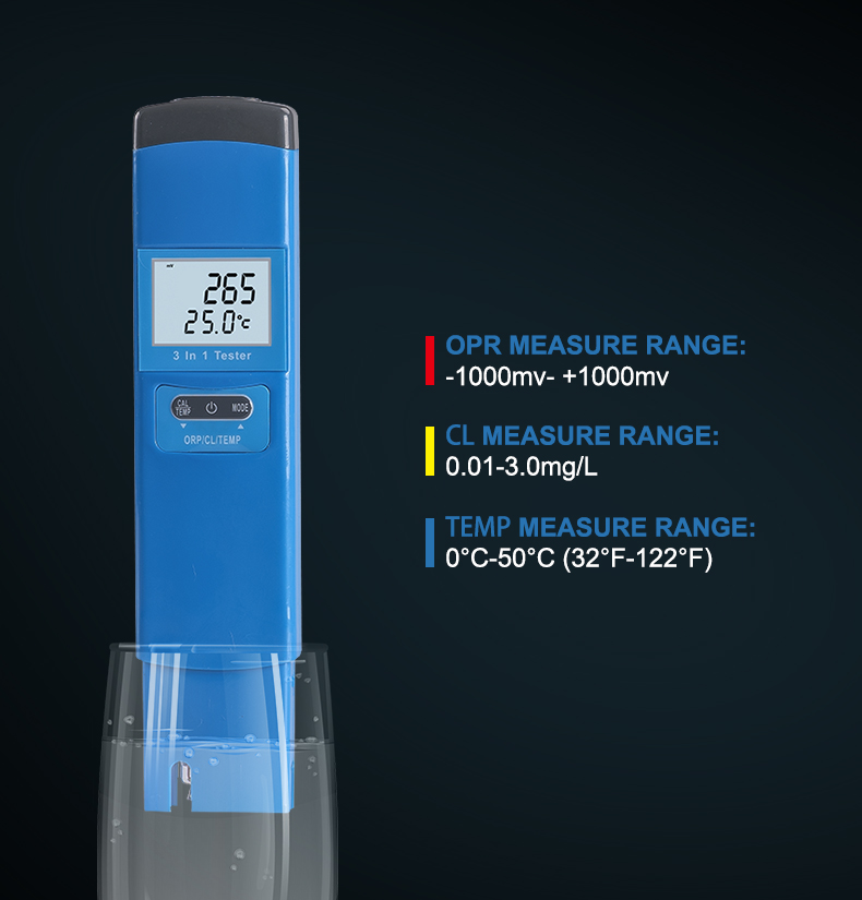 Misuratore ORP/H2 Tester digit - Marine Aquarium Water Analyzer recensione e prezzo