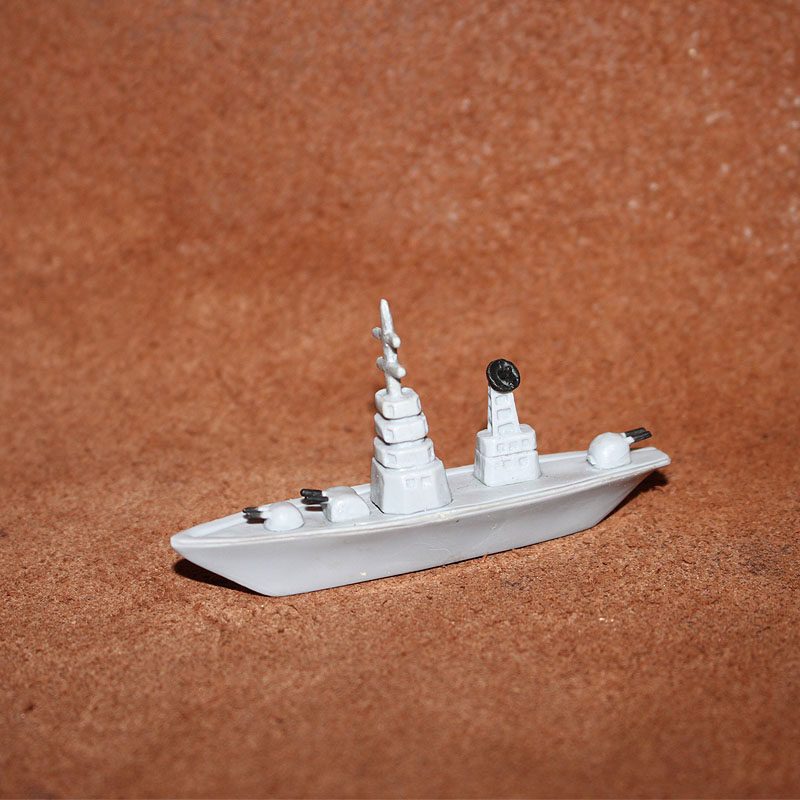 Barca veloce in miniatura Barc - Marine Aquarium Japan recensione e prezzo