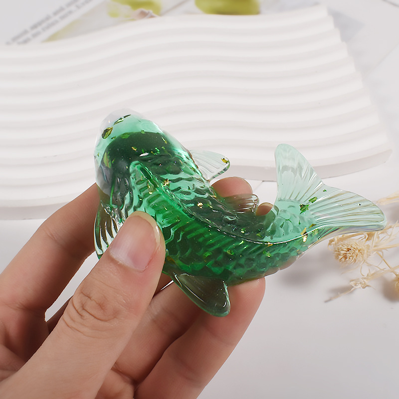 Stampo in Silicone per Resina  - Aquarium Marine Fish recensione e prezzo