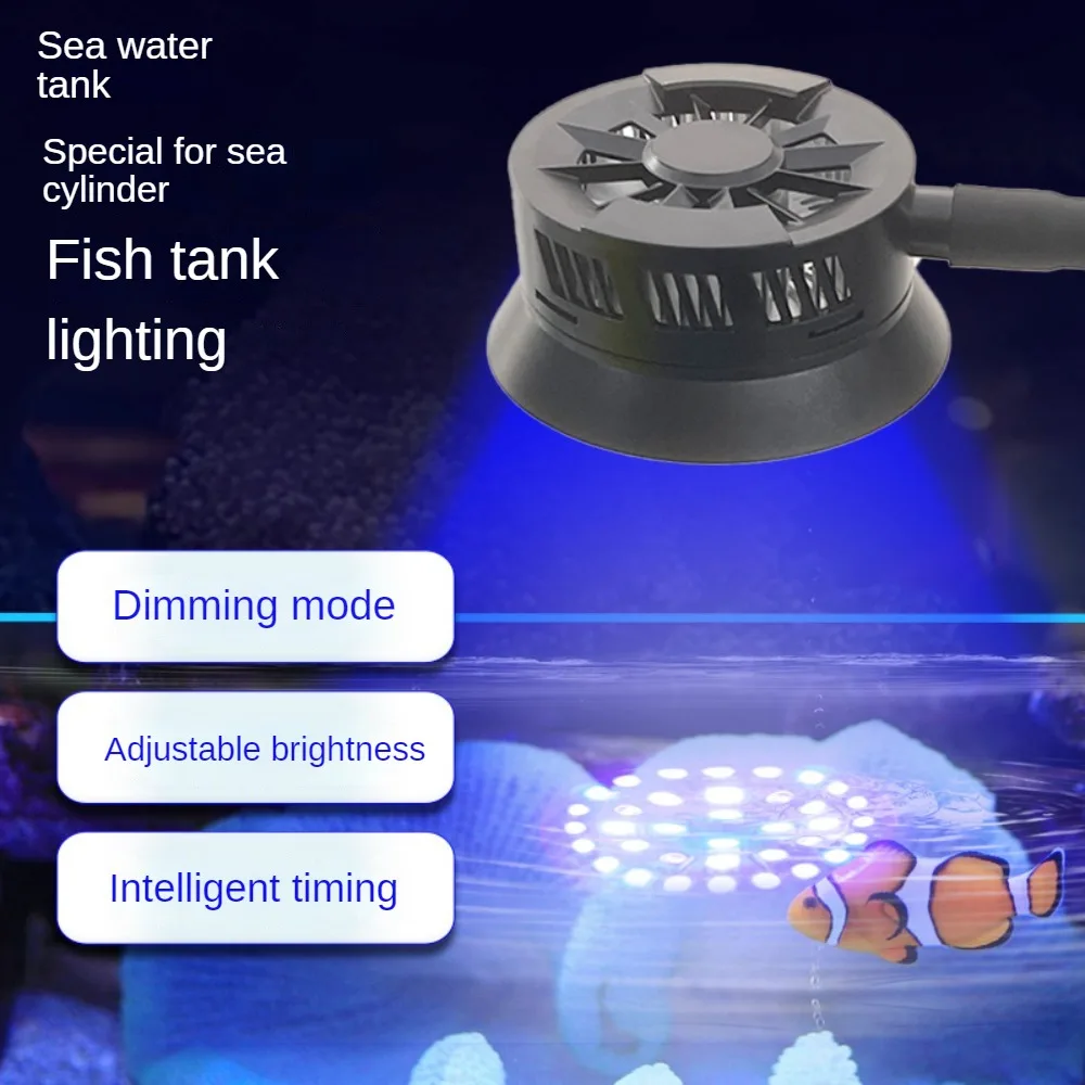 Luce per Acquario Marino, Illu - Marine Aquarium Timing recensione e prezzo