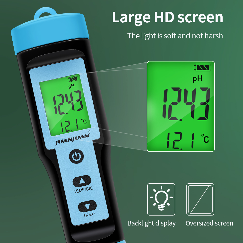YY-1030 Digital Food phmetro T - Marine Aquarium Water Analyzer recensione e prezzo
