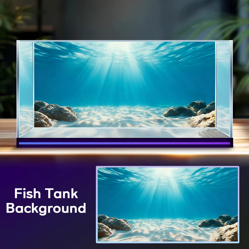 Sabbia Blu Trasparente, Decora - Aquarium Marine Sand recensione e prezzo