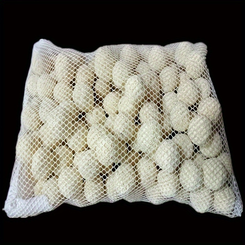 Sacchetti filtranti riutilizza - Marine Aquarium Filter Media recensione e prezzo