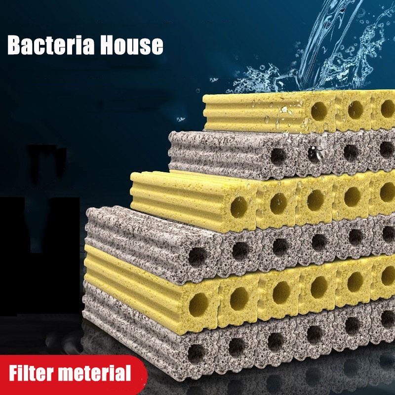 20 pz/lotto acquario batteri c - Marine Aquarium Filter Media recensione e prezzo