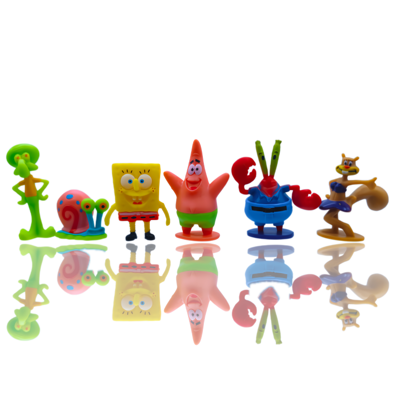 Set di 6 Decorazioni per Acqua - Aquarium Marine Fish recensione e prezzo